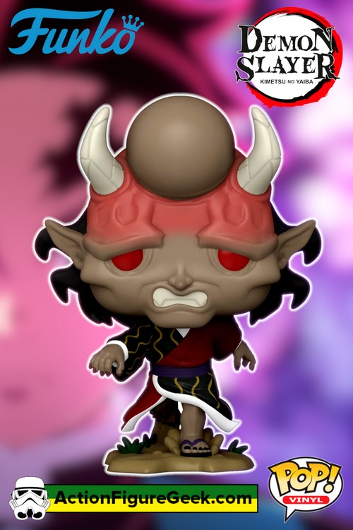 1854 Demon Slayer Hantengu Funko Pop!