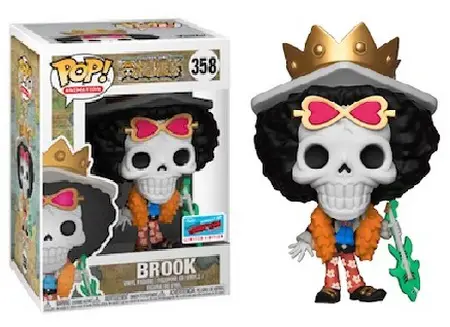 Product image One Piece 358 Brook - 2018 NYCC Exclusive