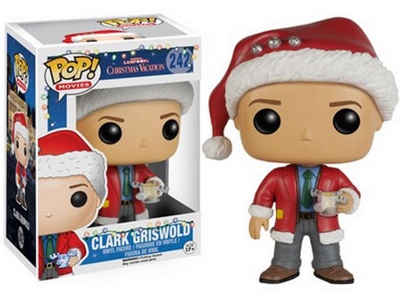 Product image 242 Clark Griswold - Christmas Vacation Funko Pop Checklist, Buyers Guide and Gallery AFG