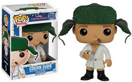 Product image 243 Cousin Eddie - Christmas Vacation Funko Pop Checklist, Buyers Guide and Gallery AFG