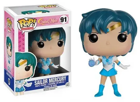 Product image 91 Sailor Mercury Animation Funko Pop