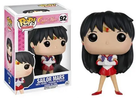 92 Sailor Mars