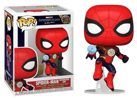 Product image 913 Spider-Man Integrated Suit