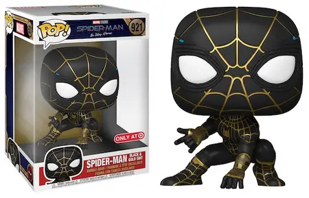 Product image Spider-Man 921 Black & Gold Suit 10 inch - Target Exclusive