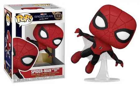 Product image Spider-Man No Way Home - 923 Spider-Man Ungraded Suit