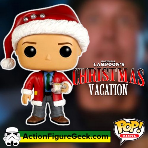 Christmas Vacation Funko Pop Figures Checklist