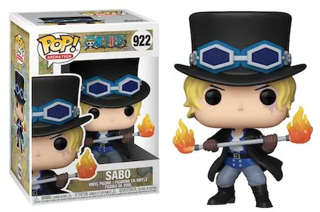 Product image 922 Sabo - One Piece Funko Pop