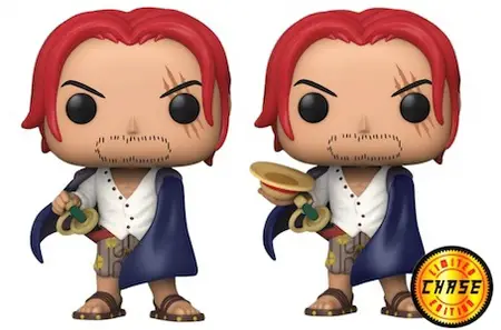 Product image Shanks 939 - Big Apple Collectibles and Shanks Chase - Big Apple Collectibles
