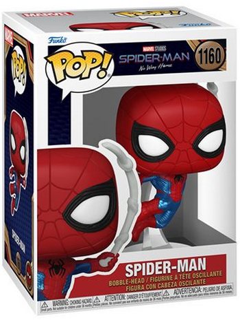Product image 1160 No Way Home Spider-Man Finale Suit 