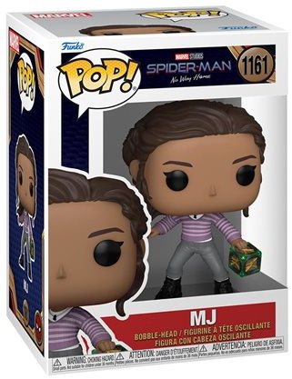 Product image 1161 No Way Home MJ with Box Funko Pop