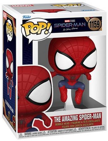 Product image 1159 The Amazing Spider-Man Funko Pop