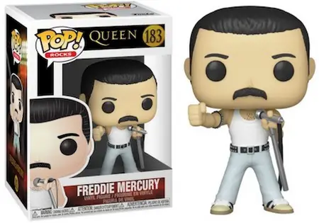 Product image 183 Freddie Mercury - Queen