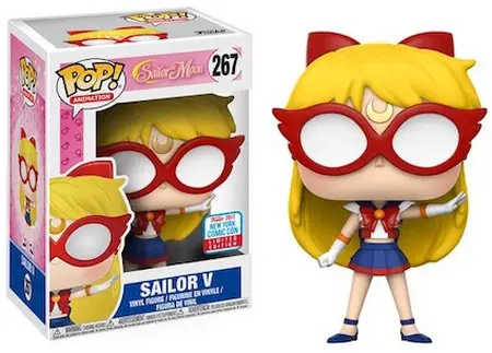 Product image Sailor Moon 267 Sailor V - 2017 NYCC Fall Convention Exclusive
