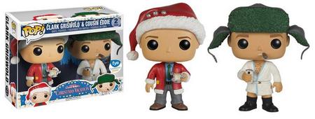 Product image Clark Griswold and Cousin Eddie - FYE Exclusive