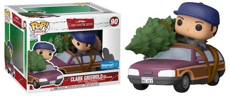 Product image Pop Rides - 90 Clark Griswold and his Station Wagon - Walmart Exclusive