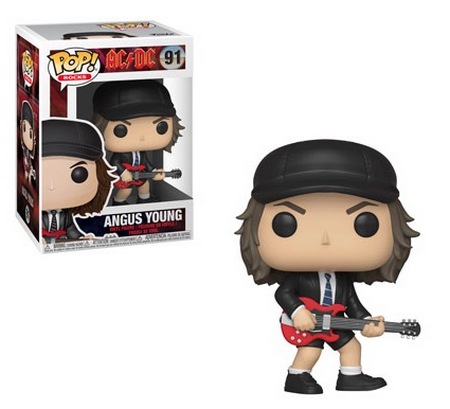 Product image 91 Angus Young - AC DC Funko Pop