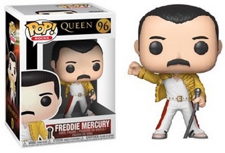 Product image Queen 96 Freddie Mercury Funko Pop 