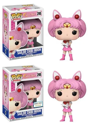 Product image 295 Sailor Chibi Moon - Sailor Chibi Moon Glitter - Barnes and Noble and Special Edition