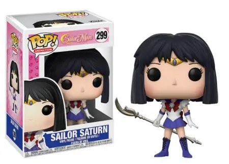Product image 299 Sailor Saturn