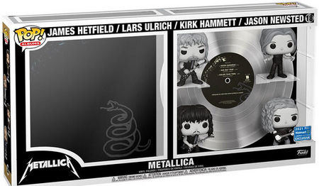 Product image Metallica Black Album Walmart Exclusive