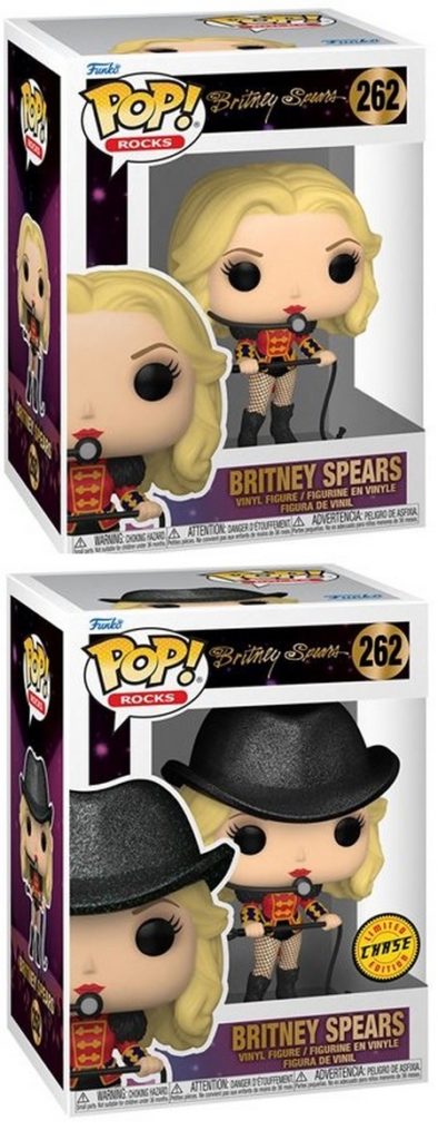 funko pop britney spears amazon