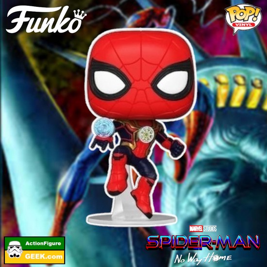 Spider-Man No Way Home Funko Pop Checklist and Buyers Guide