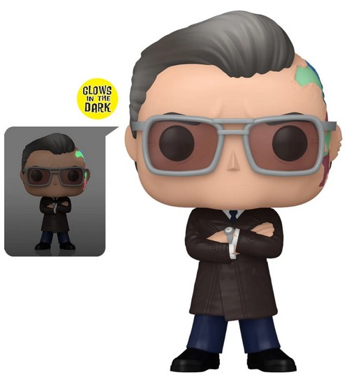 1826 Beetlejuice 2 Wolf Jackson Glow-in-the-Dark Funko Pop!