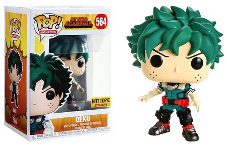 Product image 564 Deku S3 - Hot Topic Exclusive and Special Edition