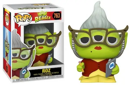 Product image 763 Roz -Monsters Inc.
