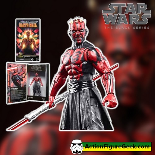 Star Wars Black Series Action Figures