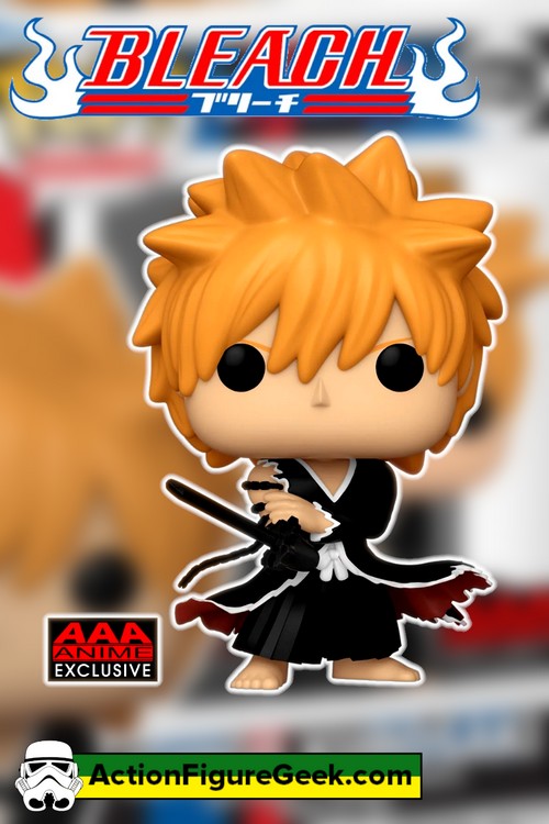 1729 Bleach Ichigo Kurosaki Dangai Pop! AAA Anime Exclusive