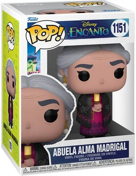 Product image Disney Funko Pop Figure - 1151 Abuela Alma Madrigal