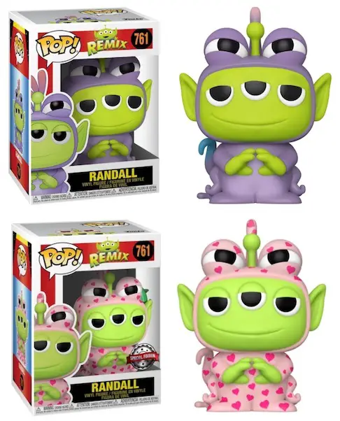 Product image 761 Randall and Randall Pink - Walgreens Exclusive and Special Edition