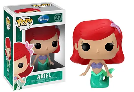 Ariel Little Mermaid Funko Pop
