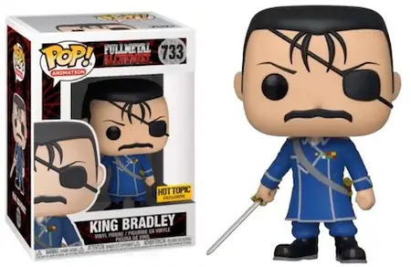 Product image 733 King Bradley - Hot Topic Exclusive