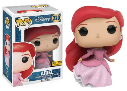 Product image Ariel Glitter - Hot Topic Exclusive