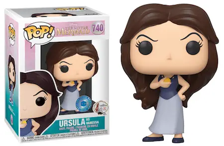Product Image 740 Ursula as Vanessa - Pop in a Box Exclusive