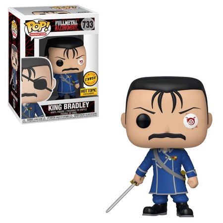 Product image 733 King Bradley - Hot Topic Chase