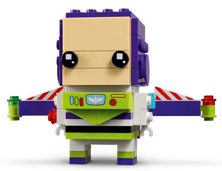 Assembled - Disney Pixar  Toy Story  - Buzz Lightyear (40552) LEGO BrickHeadz