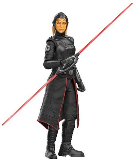 Product image Star Wars The Black Series Fourth Sister Inquisitor 6-Inch Action Figure