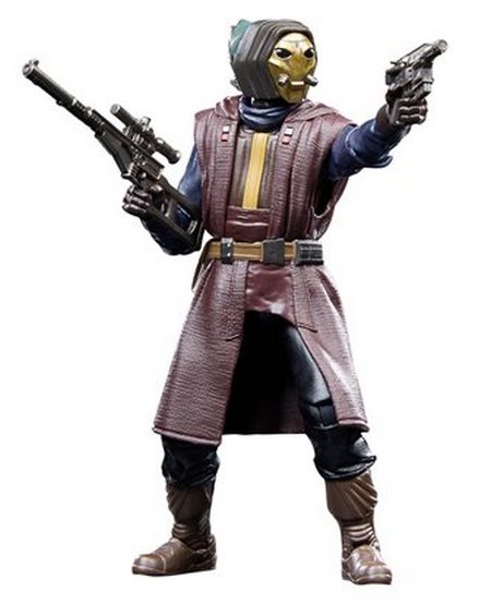 Star Wars The Black Series Pyke Soldier 6-Inch Action Figure
