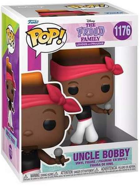 Product image 1176 Uncle Bobby - 