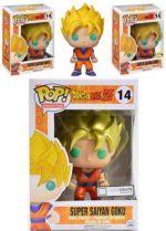 Dragon Ball Z Funko Pop Figures Checklist, Buyers Guide and Gallery