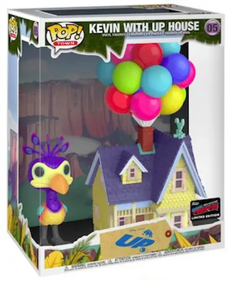 Product image 05 Up House with Kevin - 2019 NYCC Exclusive