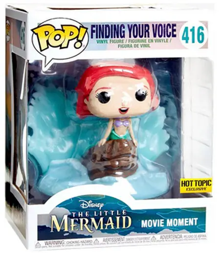 416 Finding Your Voice (Movie Moment) - Hot Topic Exclusive and Special Edition