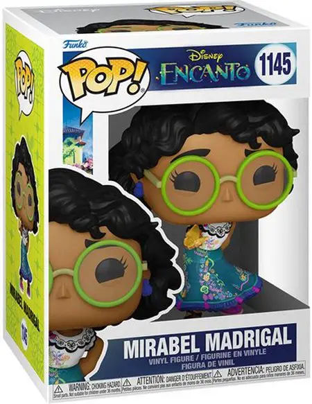 Product image Funko Pop Disney Encanto - 1145 Mirabel Madrigal