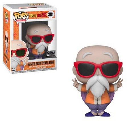 Product image 381 Master Roshi (Peace Sign) - FYE Exclusive