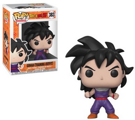 Product image 383 Gohan in Training Outfit Anime Pop