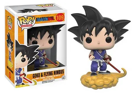 Product image 109 Goku and Flying Nimbus
