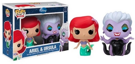 Product image Ariel and Ursula Pop Mini